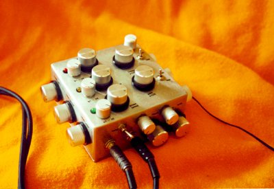Retro' triwave picogenerator | prophecysound systems