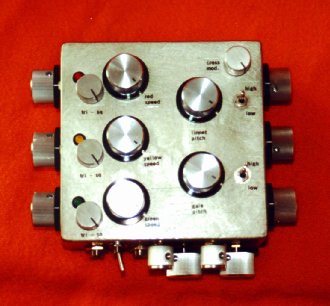 Triwave Picogenerator The Works 4ms Pedals - YouTube